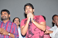 Kotha Janta Movie Theatre Coverage